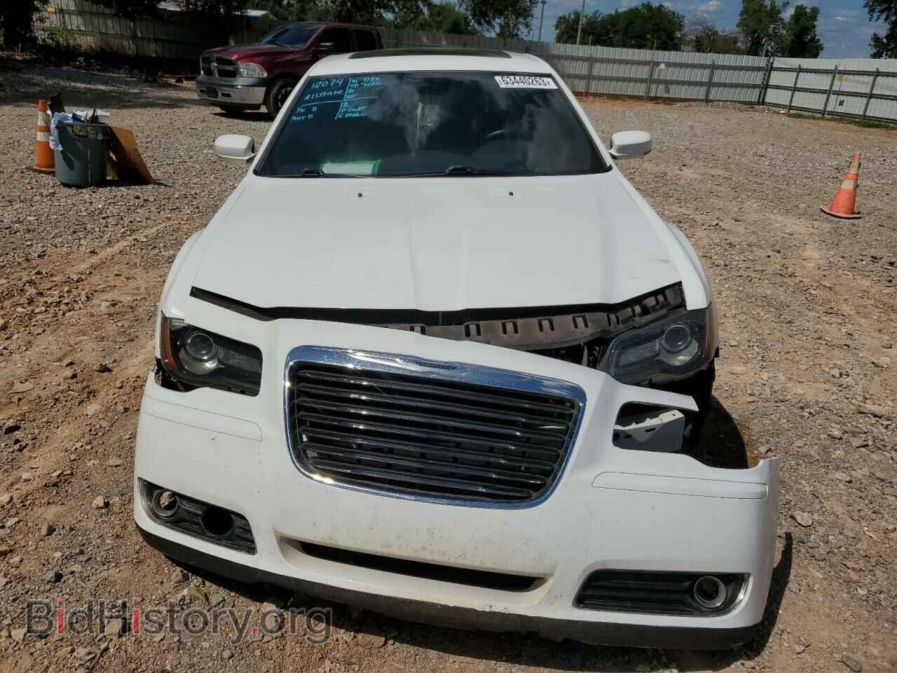 2012 CHRYSLER 300 - VIN: 2C3CCABG6CH140370 - Фото 5