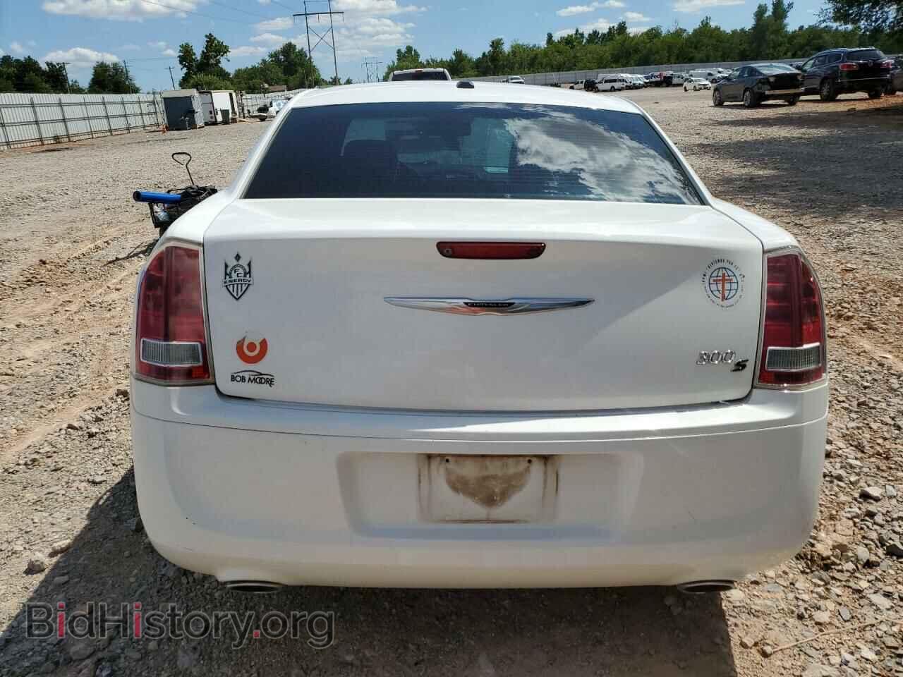 2012 CHRYSLER 300 - VIN: 2C3CCABG6CH140370 - Фото 6