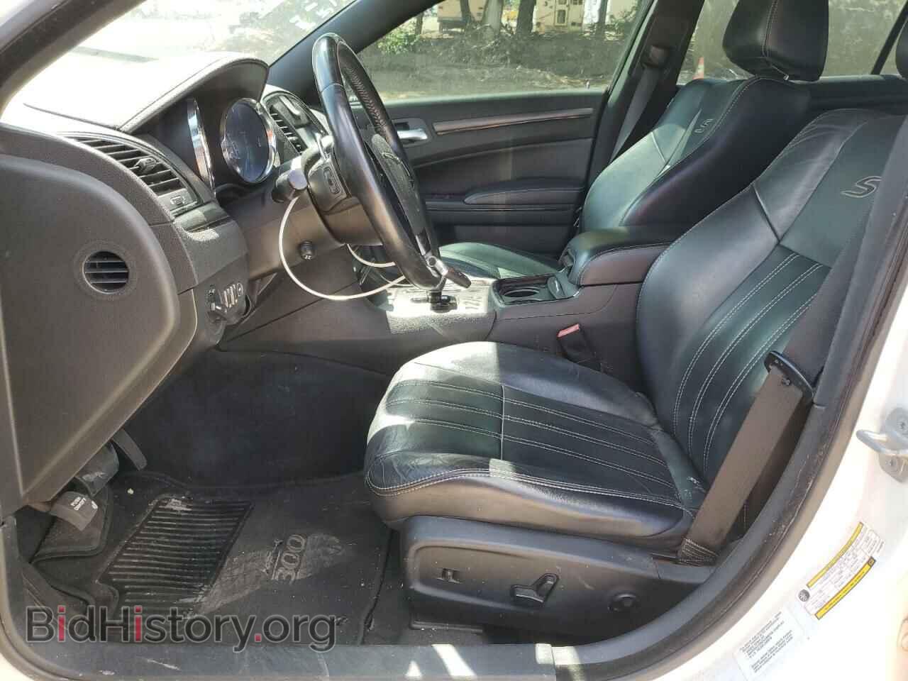 2012 CHRYSLER 300 - VIN: 2C3CCABG6CH140370 - Фото 7