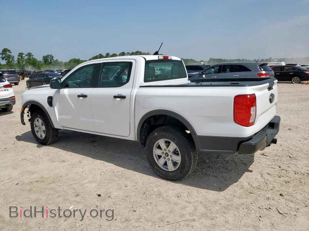 2024 FORD RANGER - VIN: 1FTER4BH4RLE65561 - Фото 2