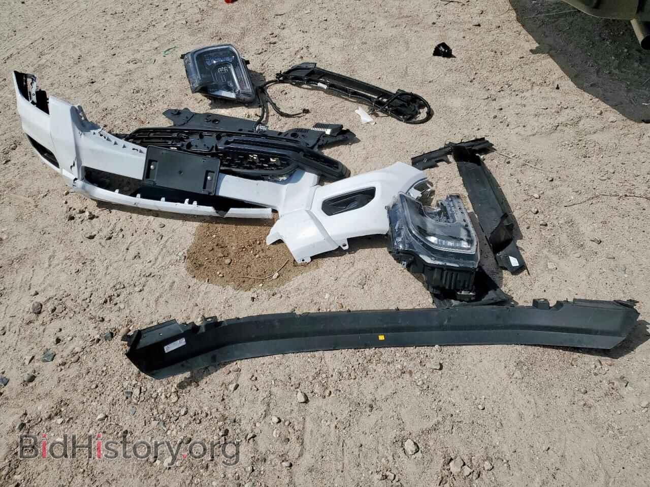 2024 FORD RANGER - VIN: 1FTER4BH4RLE65561 - Фото 12