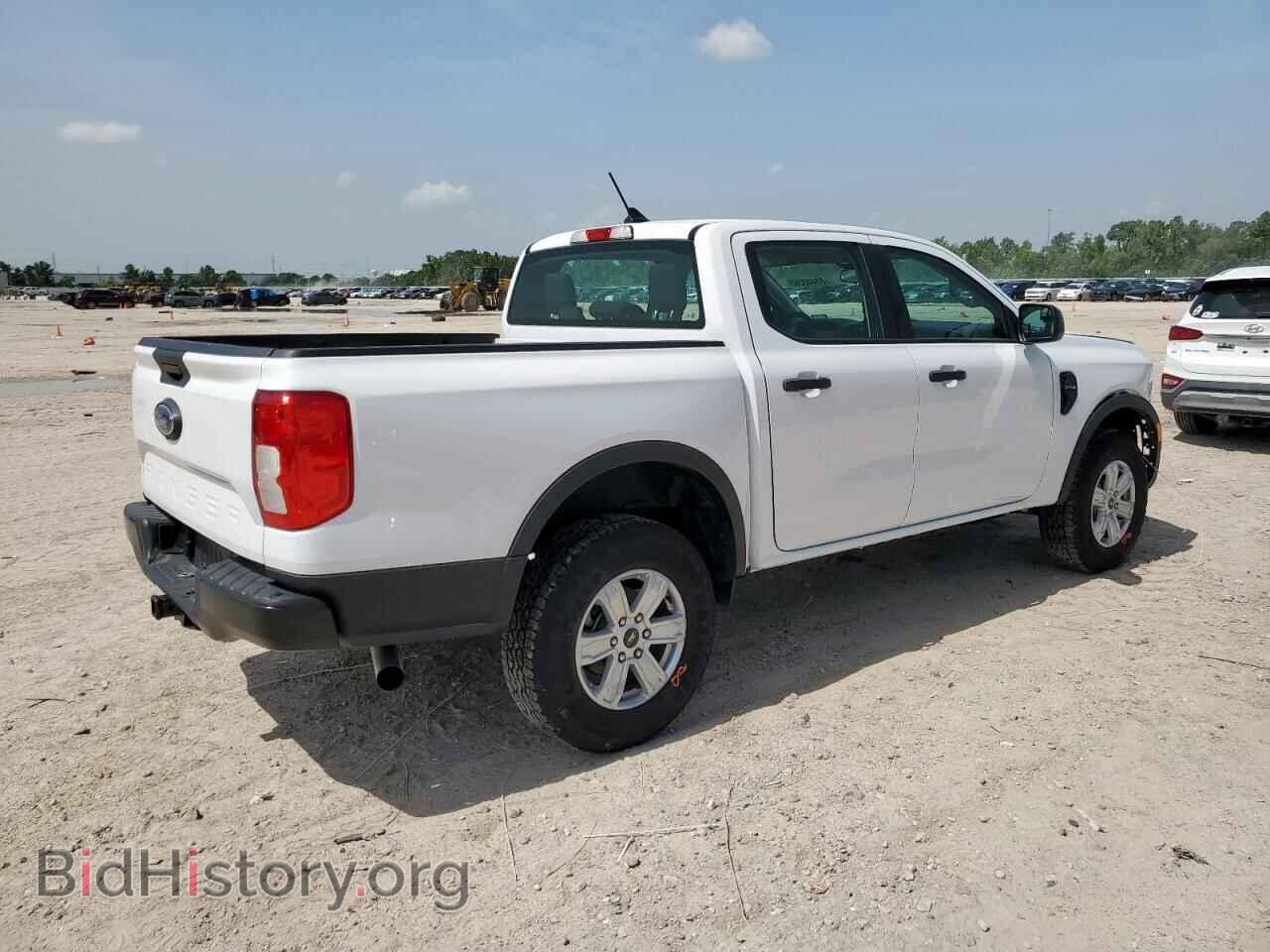 2024 FORD RANGER - VIN: 1FTER4BH4RLE65561 - Фото 3