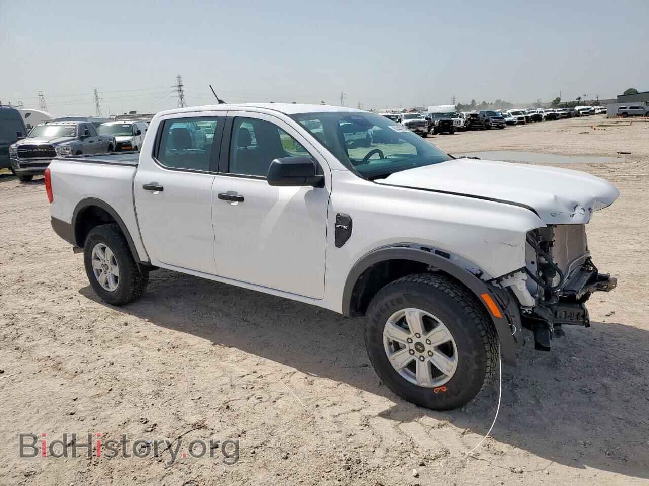 2024 FORD RANGER - VIN: 1FTER4BH4RLE65561 - Фото 4