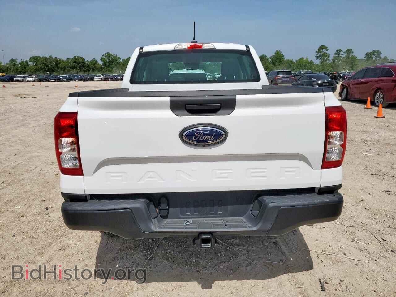2024 FORD RANGER - VIN: 1FTER4BH4RLE65561 - Фото 6