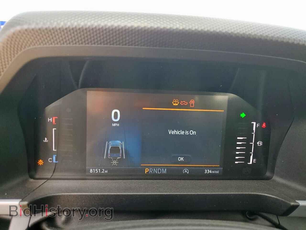 2024 FORD RANGER - VIN: 1FTER4BH4RLE65561 - Фото 9