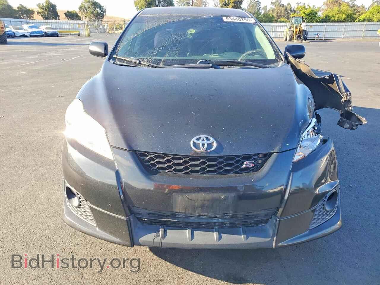 2010 TOYOTA COROLLA - VIN: 2T1LE4EE3AC016730 - Фото 5