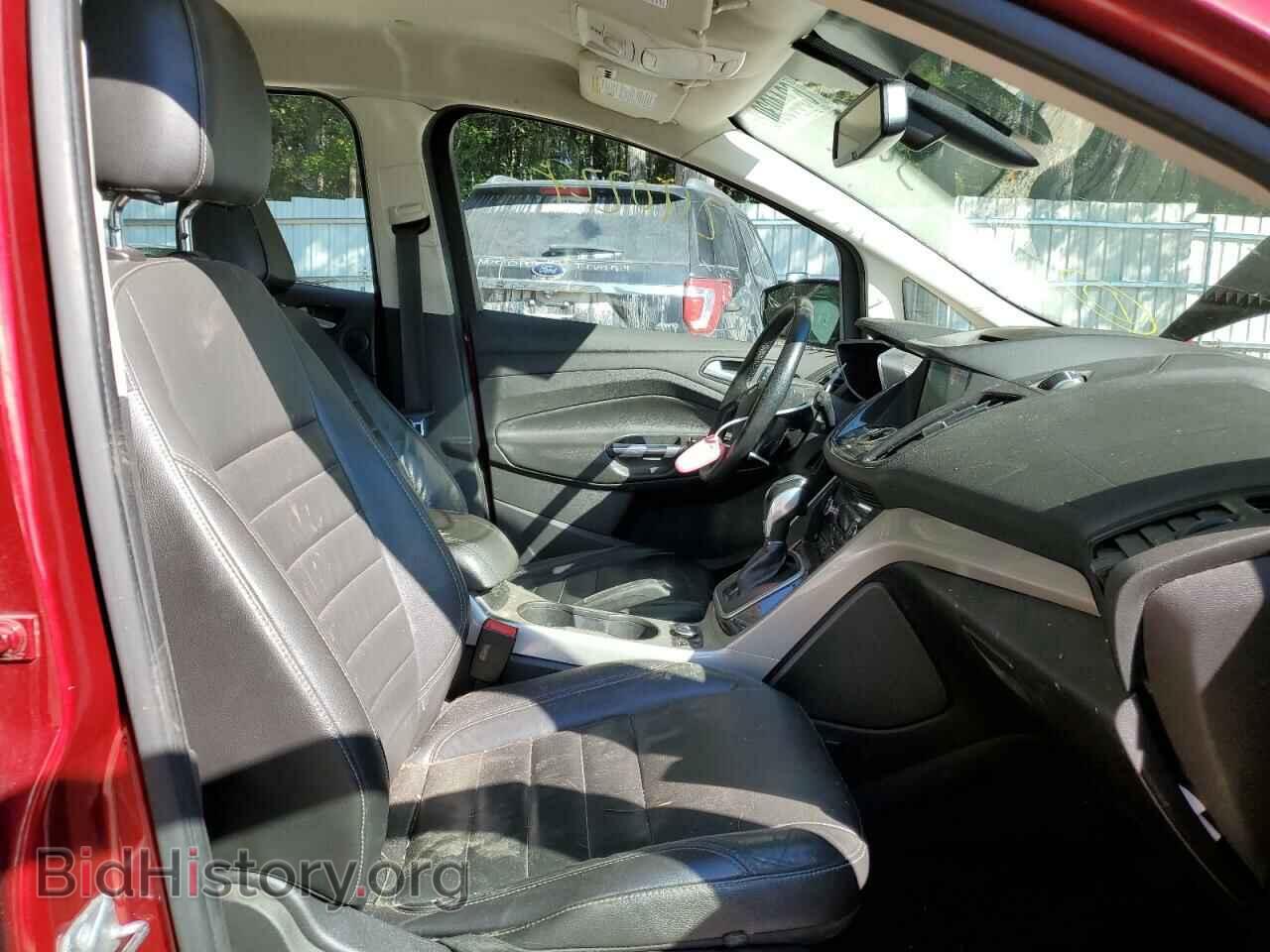 2016 FORD CMAX - VIN: 1FADP5CU9GL101190 - Фото 5