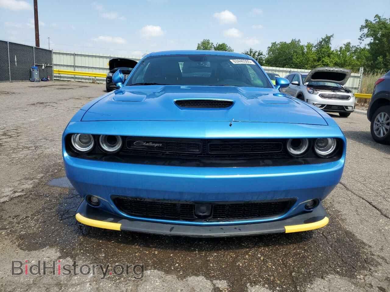 2023 DODGE CHALLENGER - VIN: 2C3CDZFJXPH582107 - Фото 5