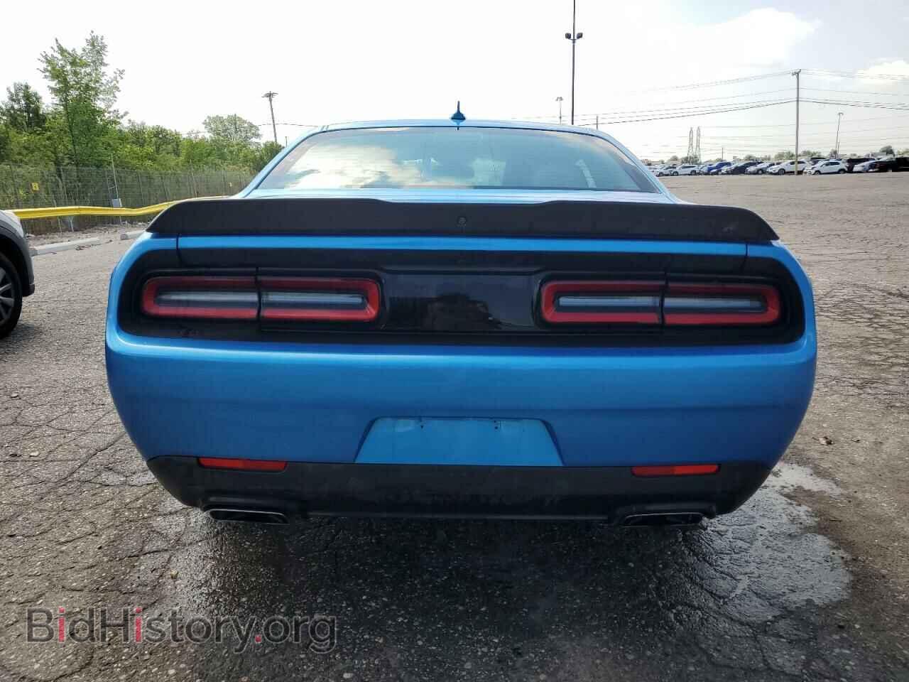 2023 DODGE CHALLENGER - VIN: 2C3CDZFJXPH582107 - Фото 6