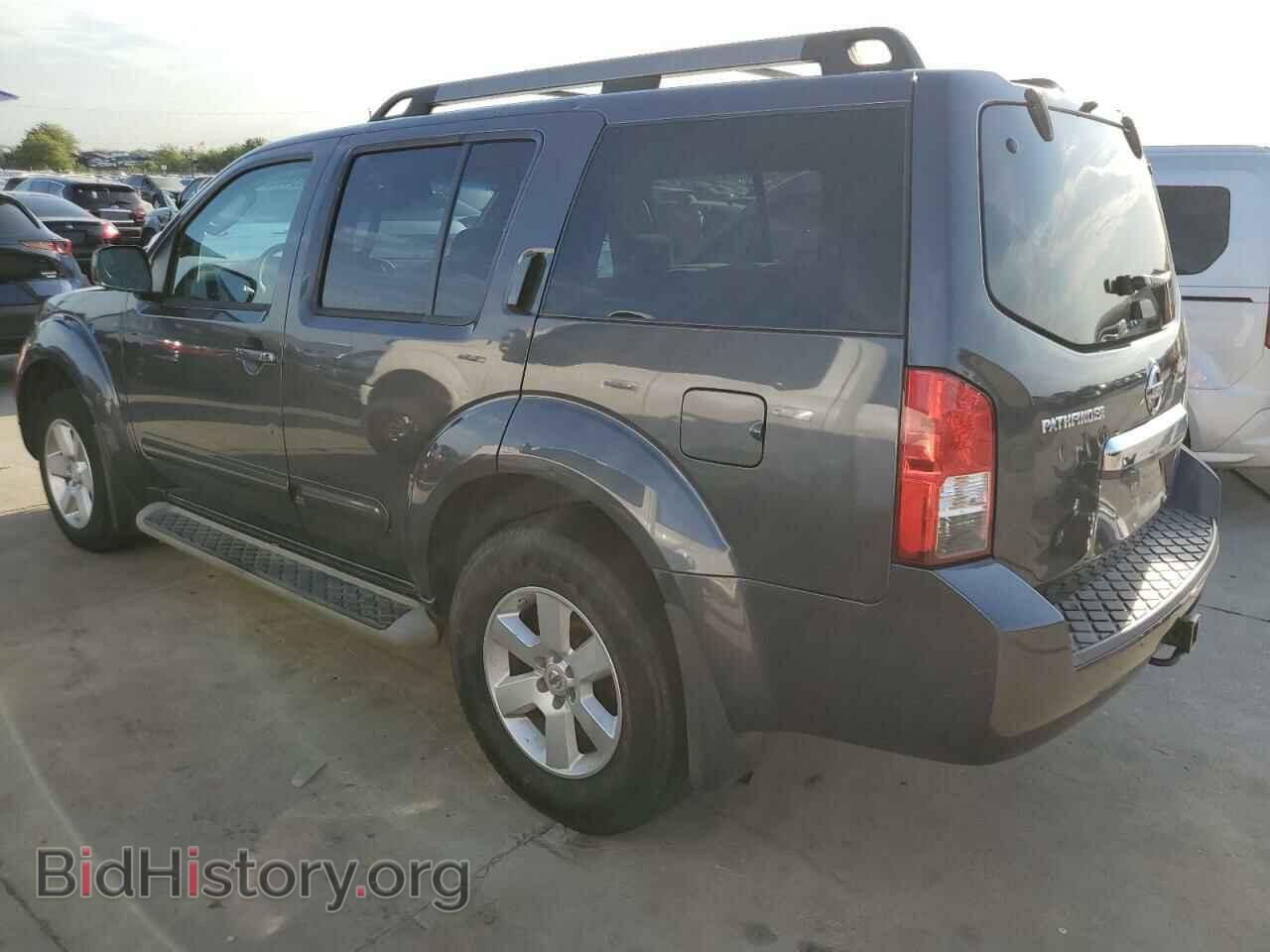 2011 NISSAN PATHFINDER - VIN: 5N1AR1NN8BC624355 - Фото 2