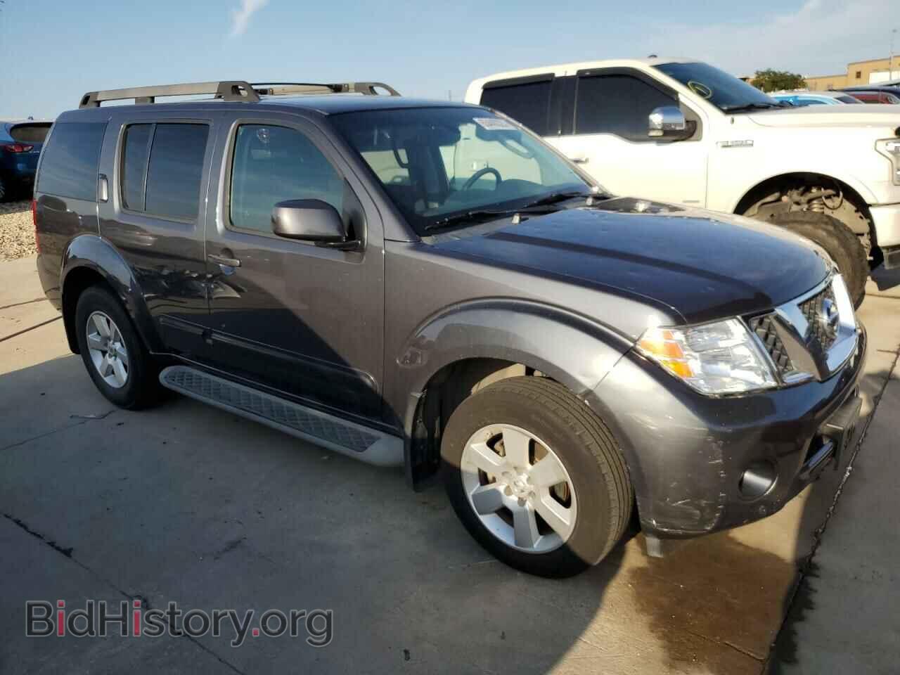 2011 NISSAN PATHFINDER - VIN: 5N1AR1NN8BC624355 - Фото 4
