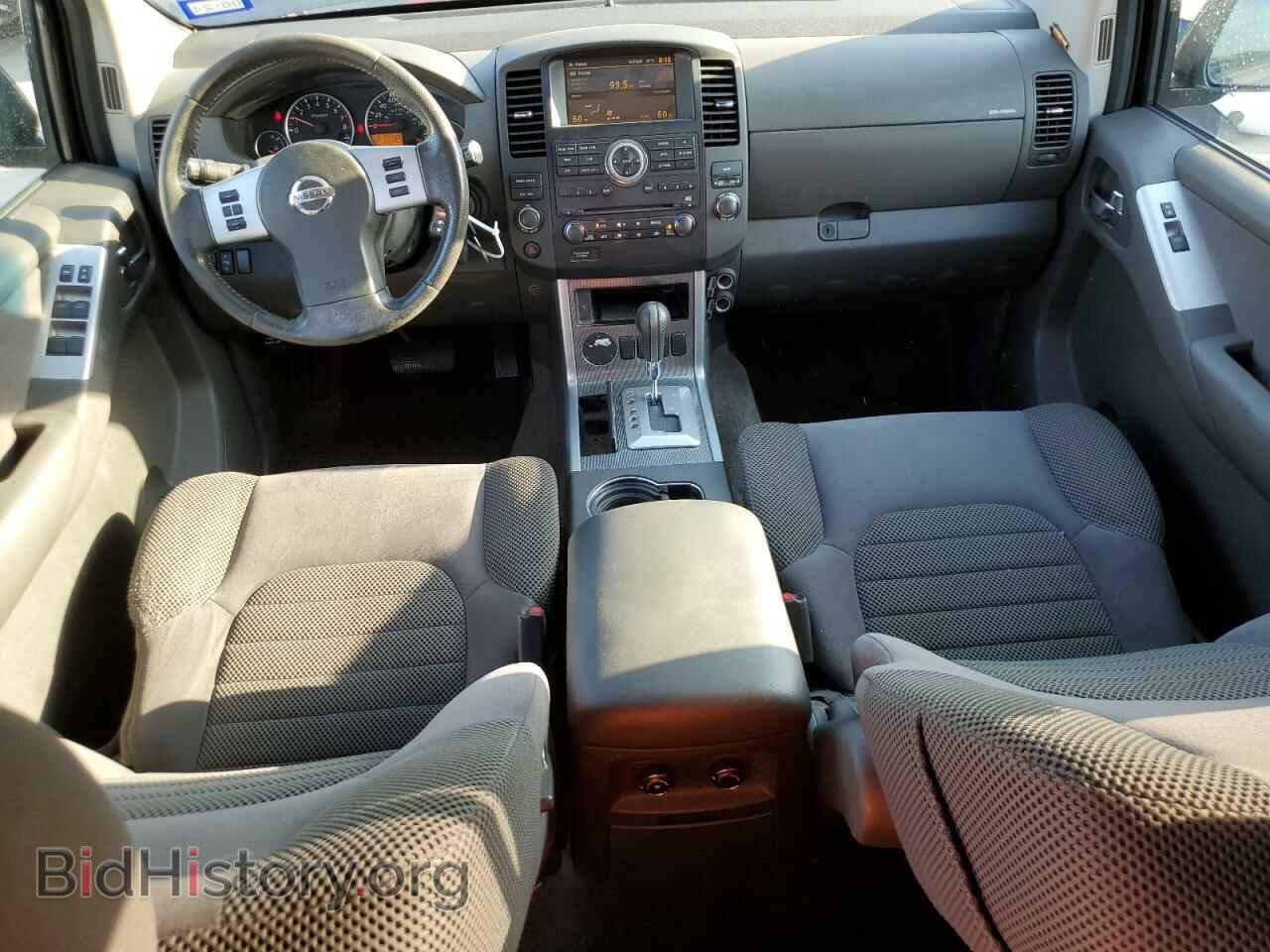 2011 NISSAN PATHFINDER - VIN: 5N1AR1NN8BC624355 - Фото 8