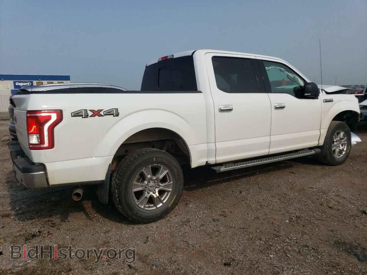 2015 FORD F-150 - VIN: 1FTEW1EF9FKD97535 - Фото 3