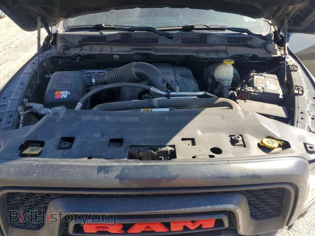 2017 RAM 1500 - VIN: 1C6RR7YT3HS826904 - Photo 11
