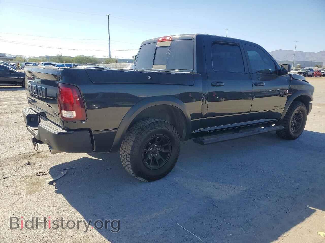 2017 RAM 1500 - VIN: 1C6RR7YT3HS826904 - Photo 3