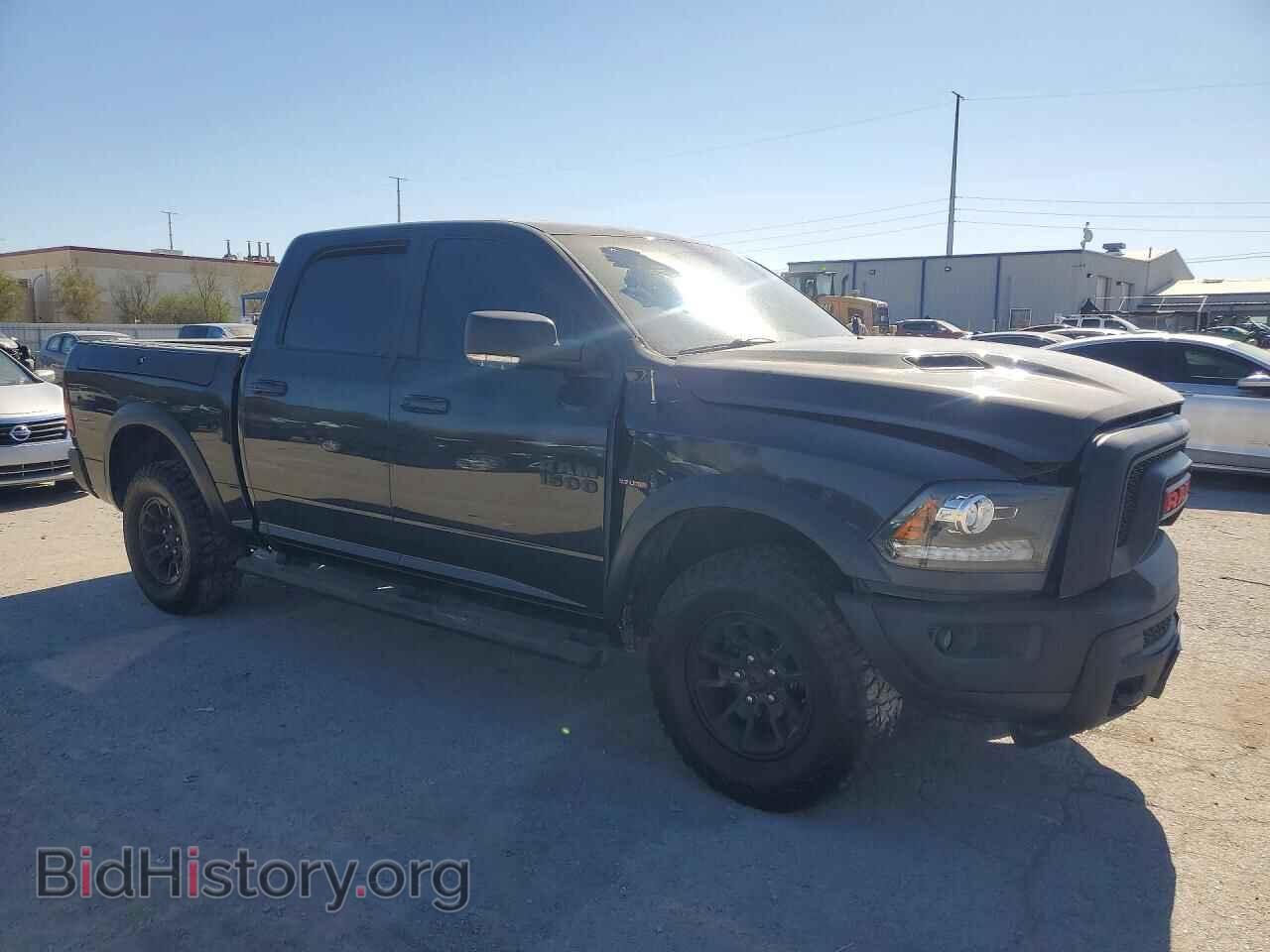 2017 RAM 1500 - VIN: 1C6RR7YT3HS826904 - Photo 4