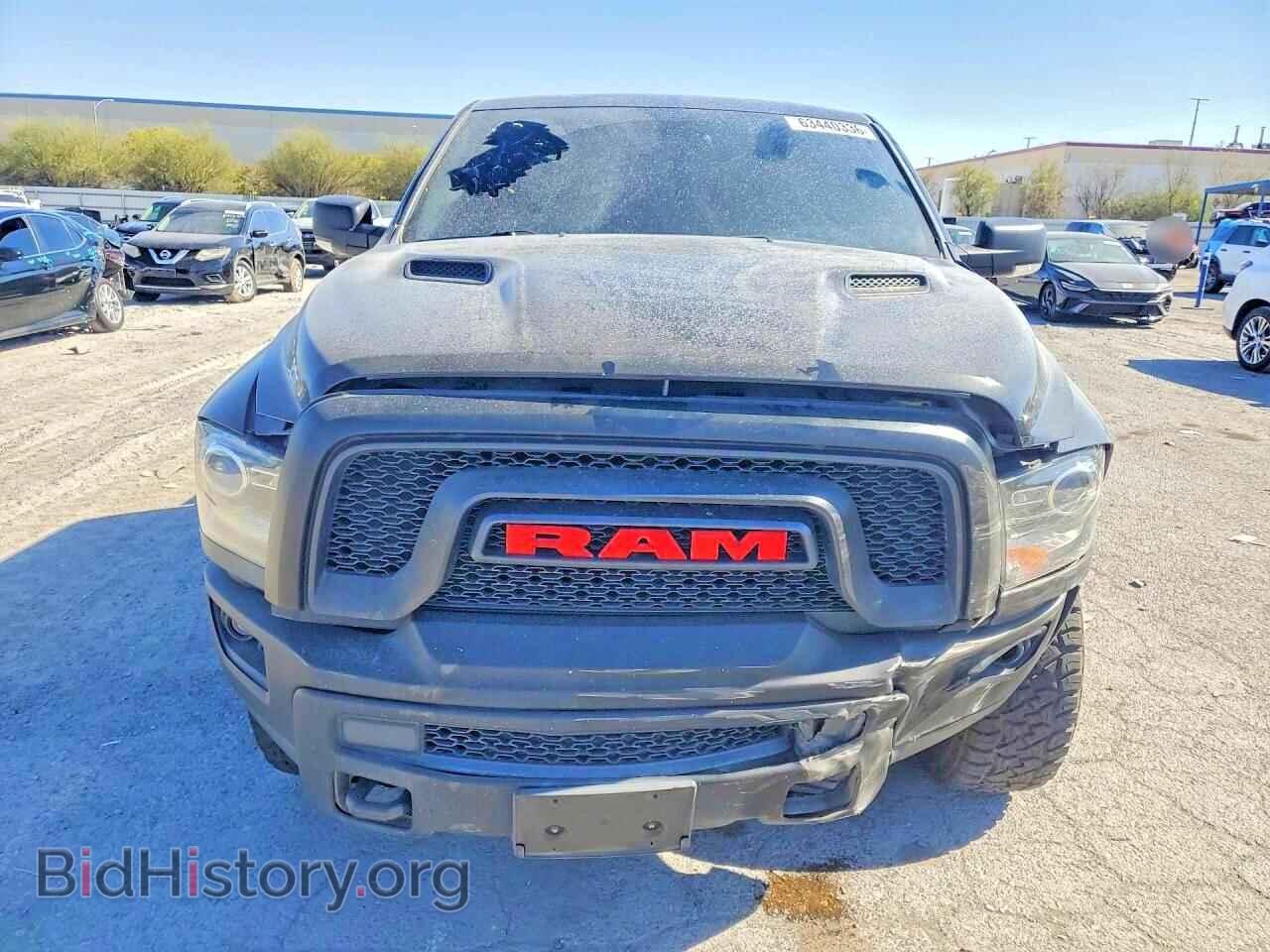 2017 RAM 1500 - VIN: 1C6RR7YT3HS826904 - Photo 5