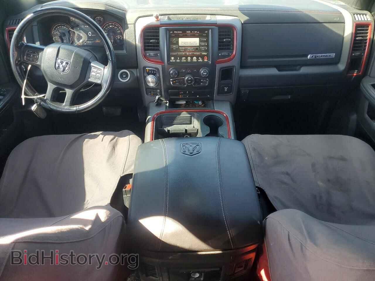 2017 RAM 1500 - VIN: 1C6RR7YT3HS826904 - Photo 8