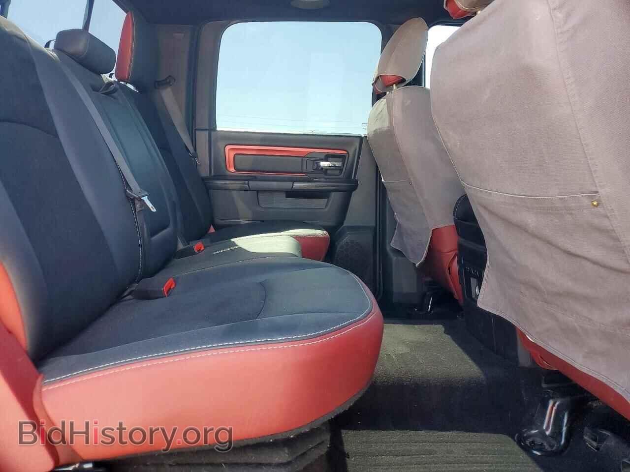 2017 RAM 1500 - VIN: 1C6RR7YT3HS826904 - Photo 10