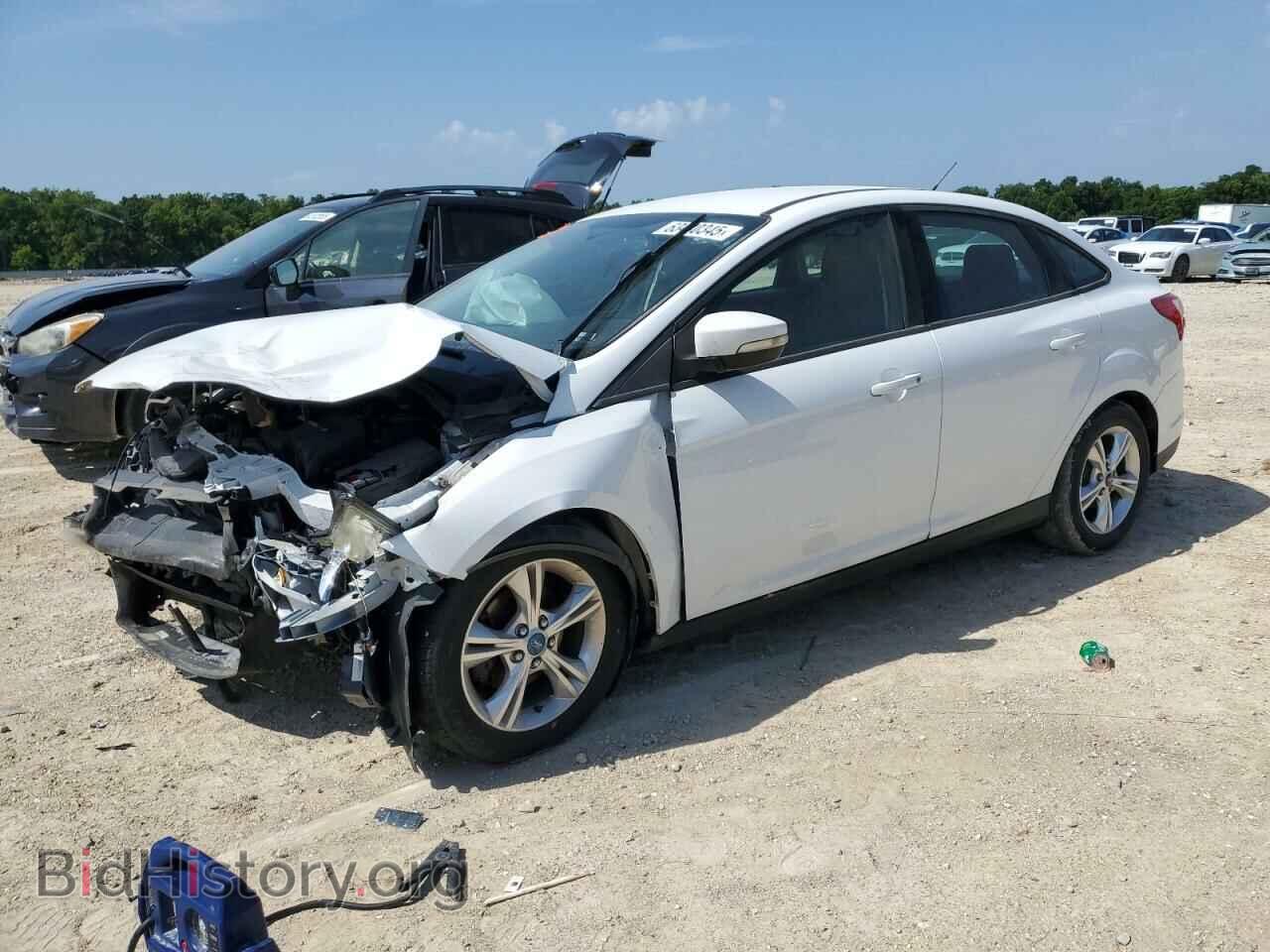 Photo 1FADP3F27EL224207 - FORD FOCUS 2014