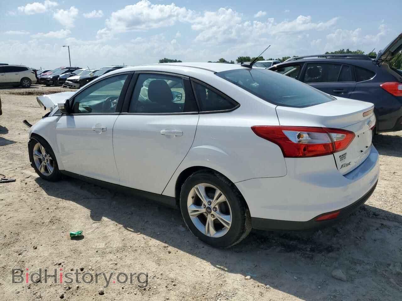 2014 FORD FOCUS - VIN: 1FADP3F27EL224207 - Photo 2