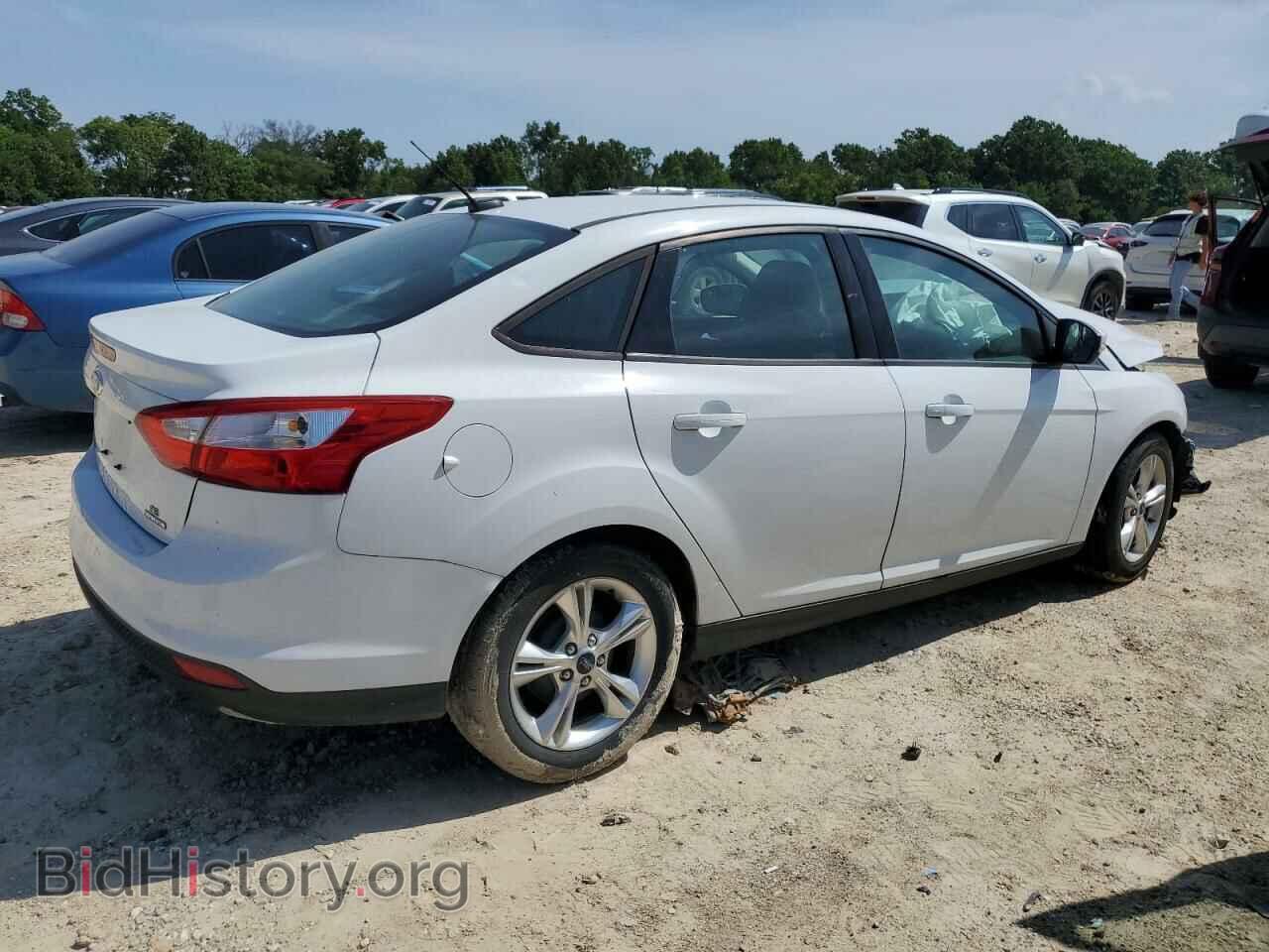 2014 FORD FOCUS - VIN: 1FADP3F27EL224207 - Photo 3