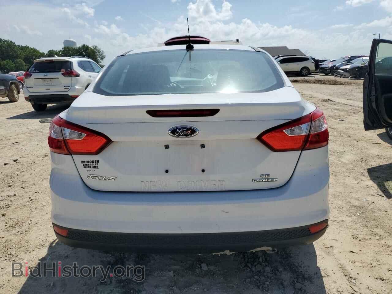 2014 FORD FOCUS - VIN: 1FADP3F27EL224207 - Photo 6