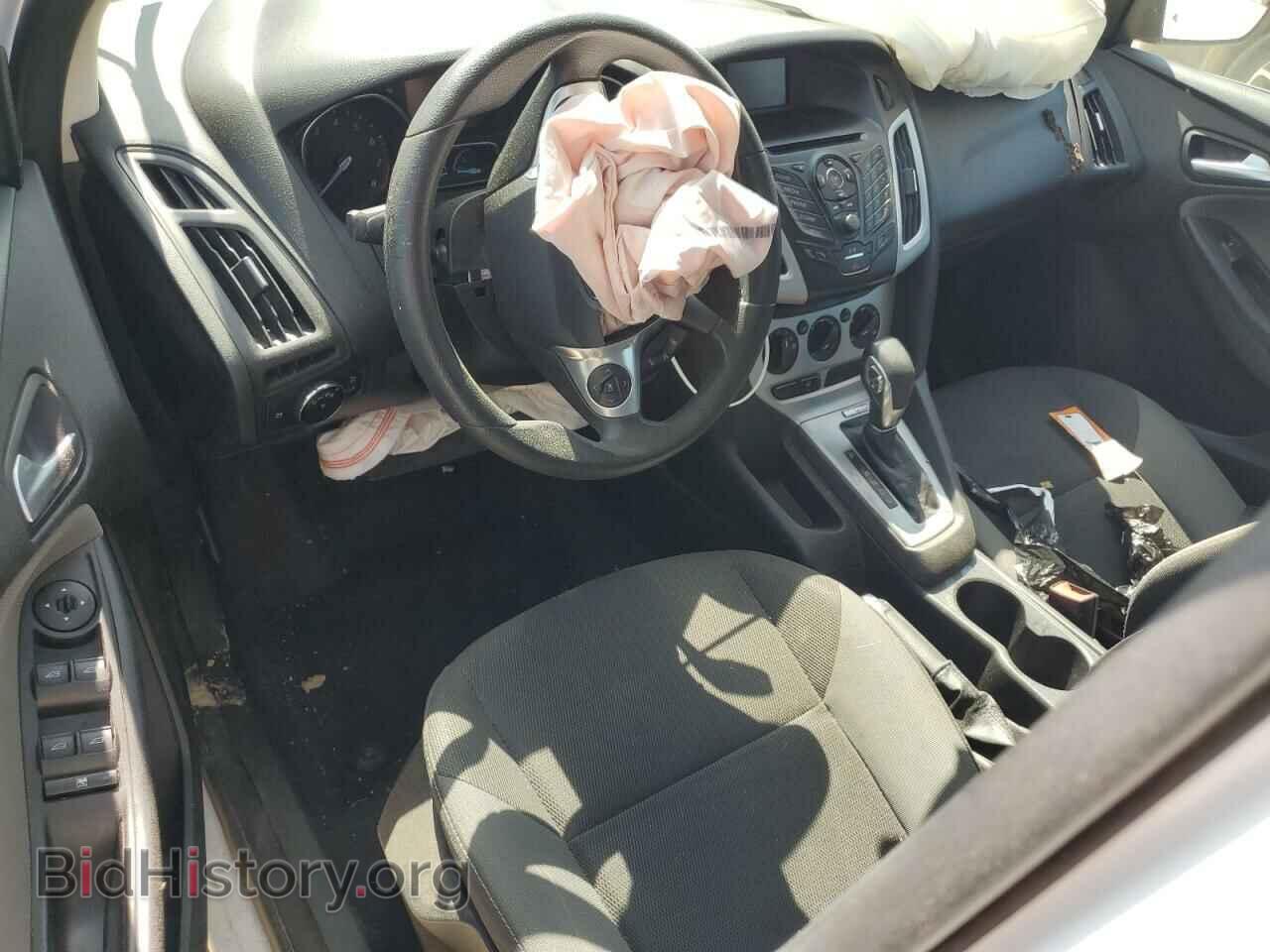 2014 FORD FOCUS - VIN: 1FADP3F27EL224207 - Photo 8