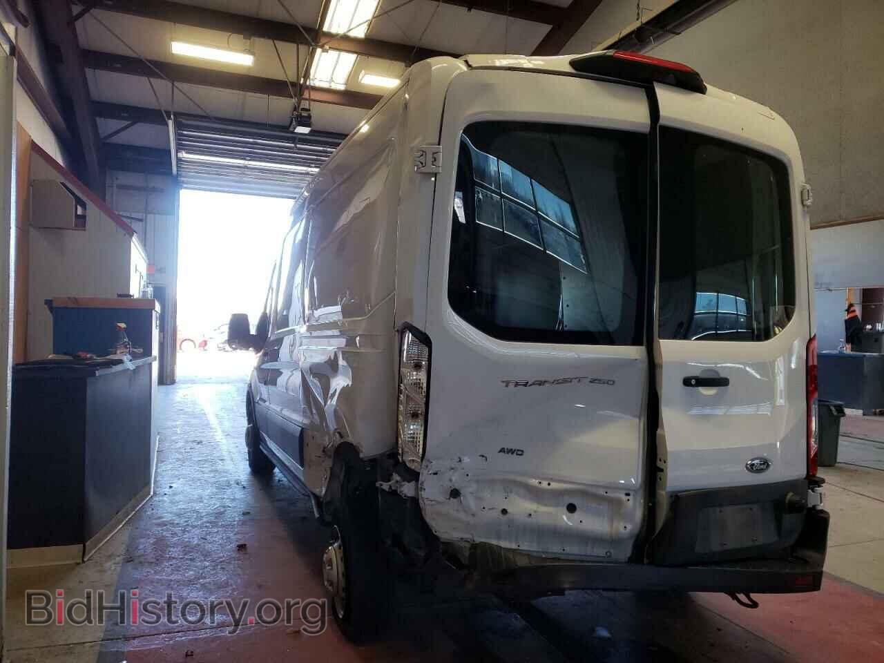 2020 FORD TRANSIT CO - VIN: 1FTBR2C86LKA31256 - Фото 3