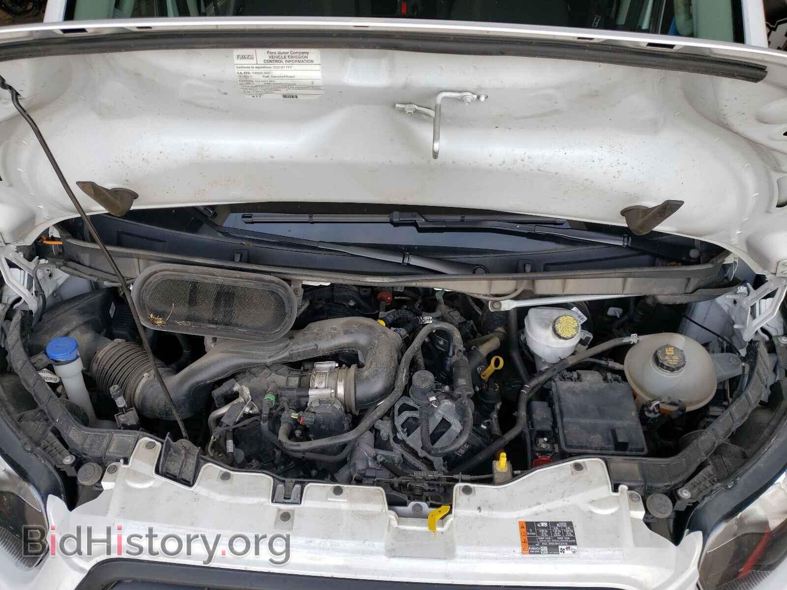 2020 FORD TRANSIT CO - VIN: 1FTBR2C86LKA31256 - Фото 7