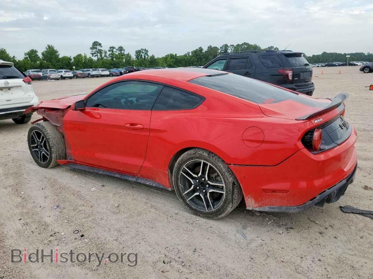 2018 FORD MUSTANG - VIN: 1FA6P8CF8J5171979 - Фото 2