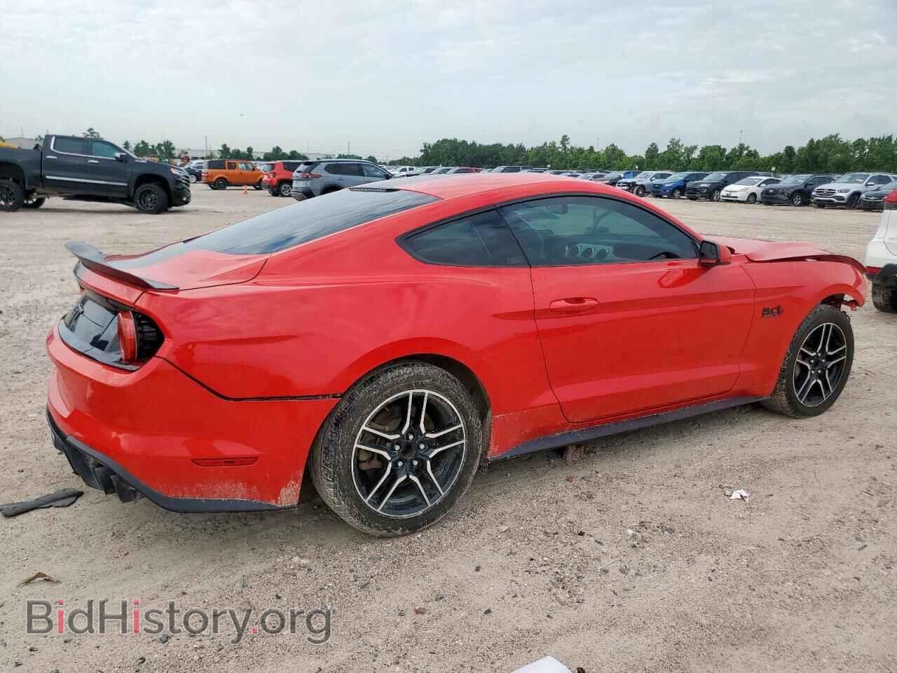 2018 FORD MUSTANG - VIN: 1FA6P8CF8J5171979 - Фото 3
