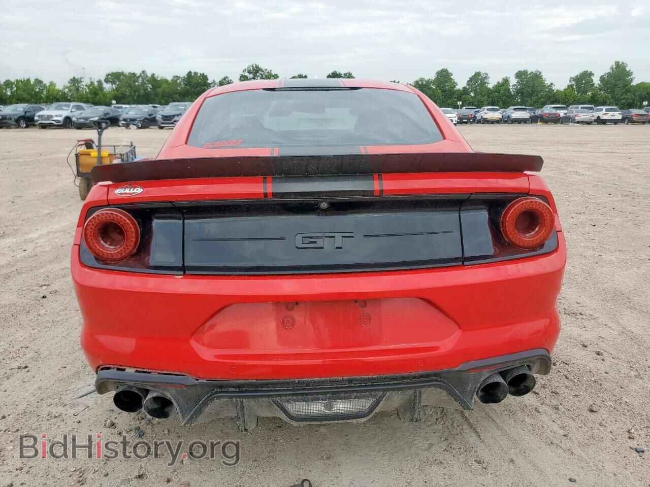2018 FORD MUSTANG - VIN: 1FA6P8CF8J5171979 - Фото 6