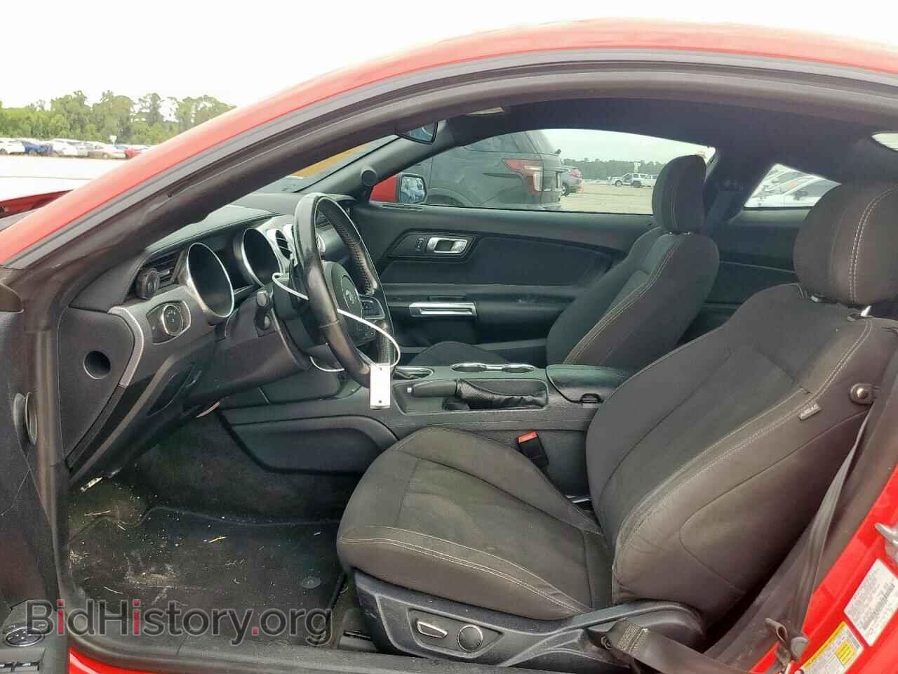 2018 FORD MUSTANG - VIN: 1FA6P8CF8J5171979 - Фото 7