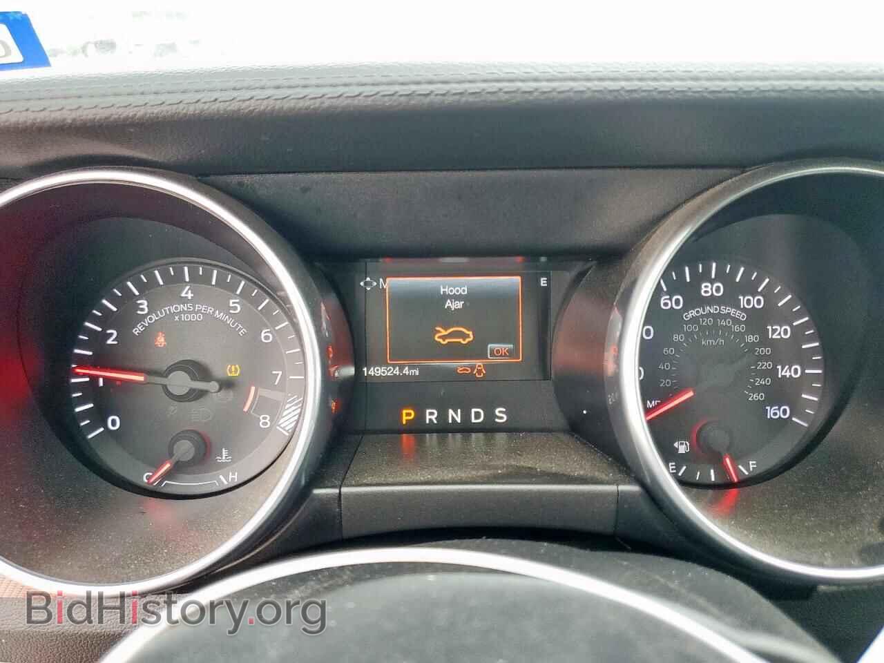 2018 FORD MUSTANG - VIN: 1FA6P8CF8J5171979 - Фото 9