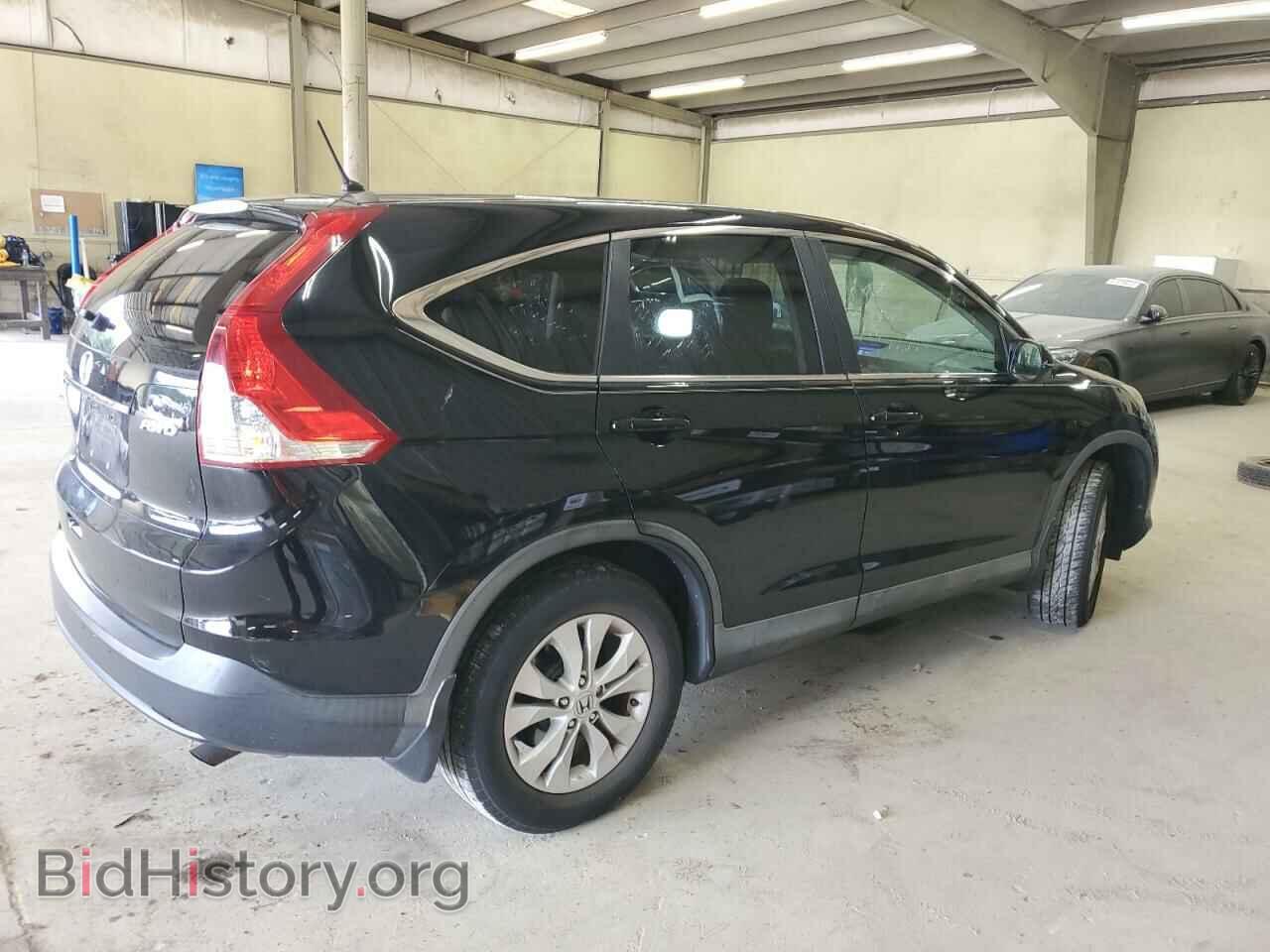 2013 HONDA CRV - VIN: 2HKRM4H53DH672159 - Фото 3