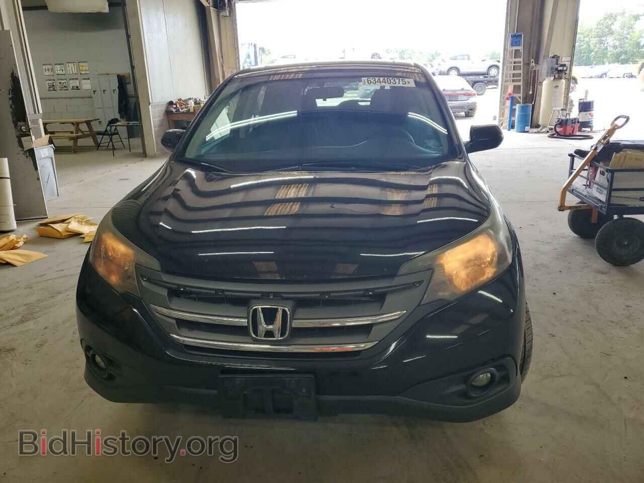 2013 HONDA CRV - VIN: 2HKRM4H53DH672159 - Фото 5