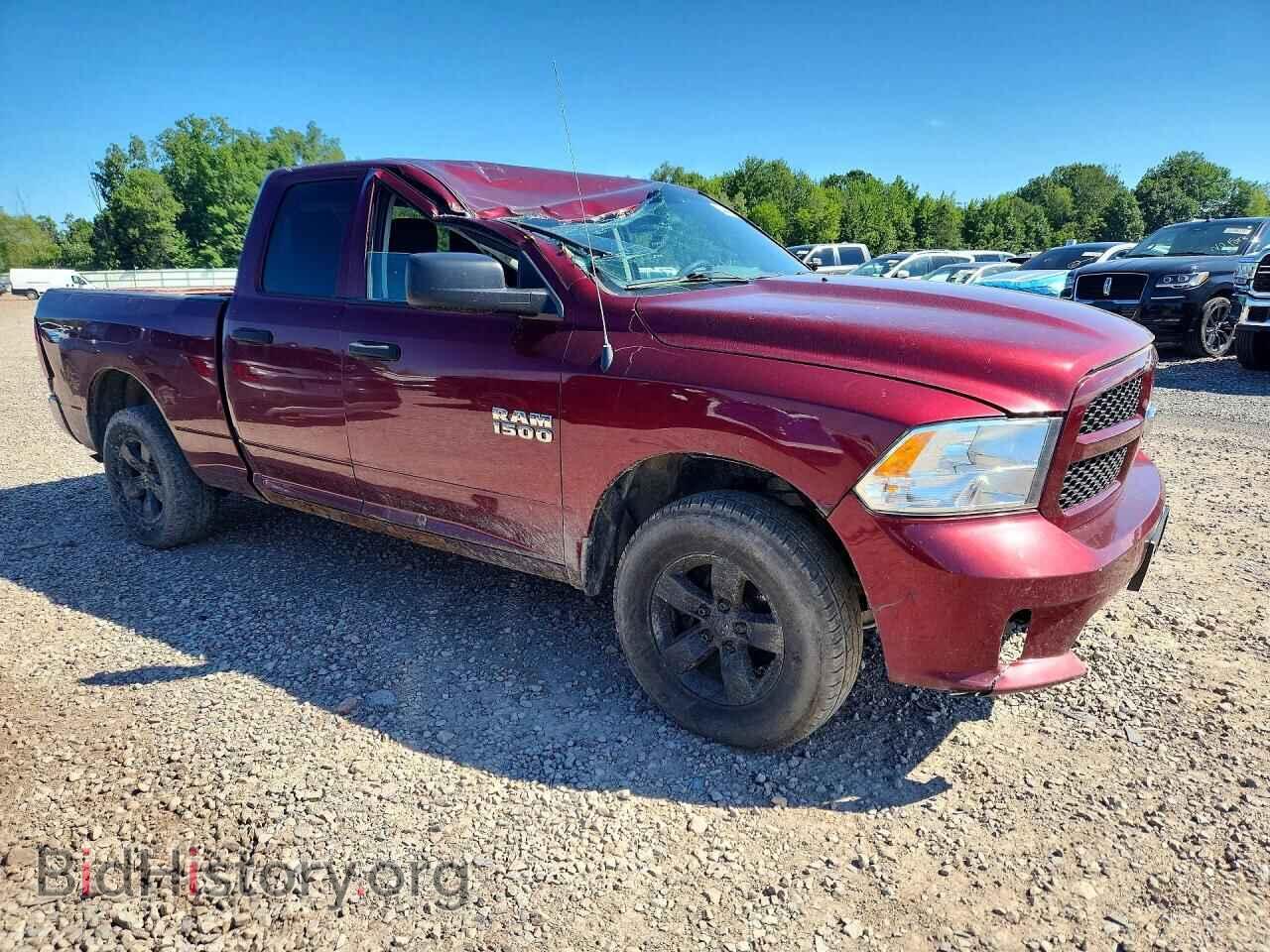 2018 RAM 1500 - VIN: 1C6RR7FG3JS199679 - Photo 4