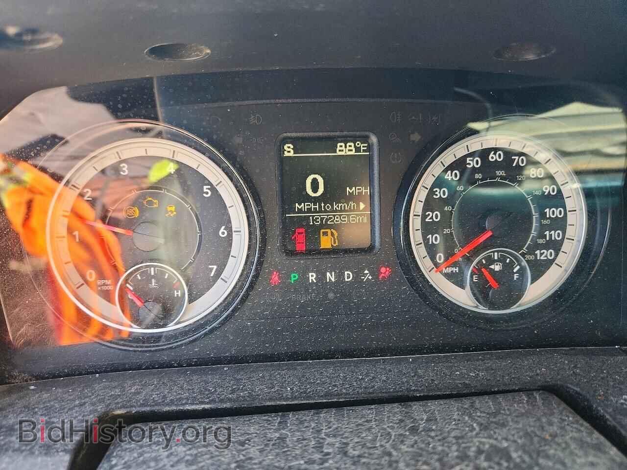 2018 RAM 1500 - VIN: 1C6RR7FG3JS199679 - Photo 9