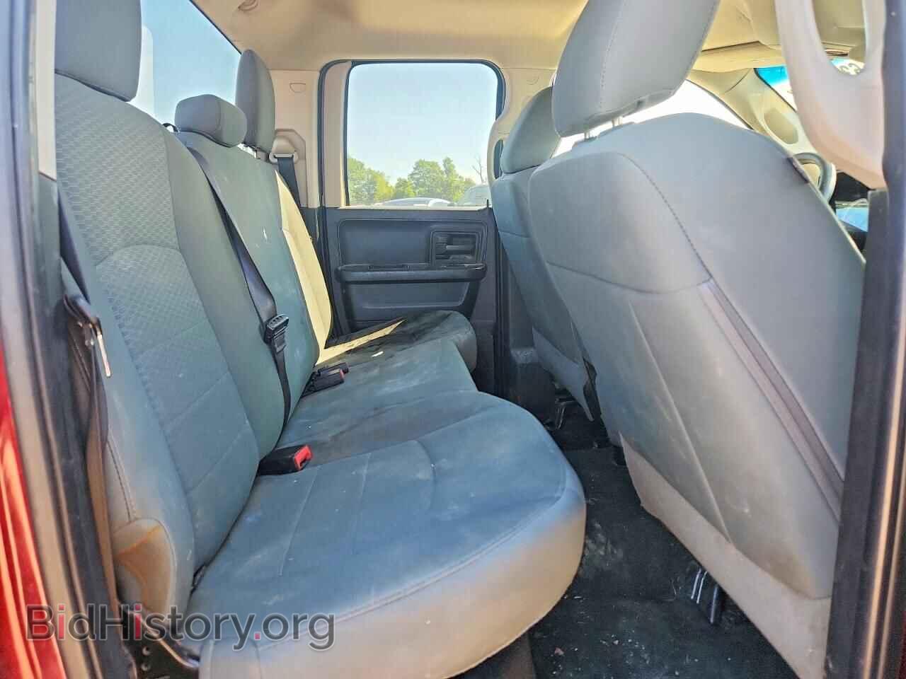 2018 RAM 1500 - VIN: 1C6RR7FG3JS199679 - Photo 10