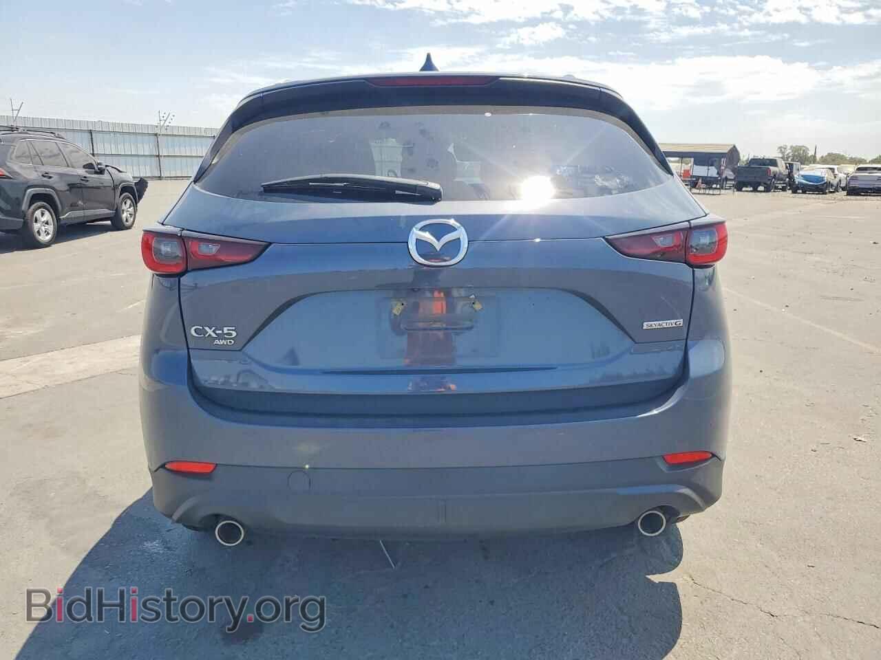 2023 MAZDA CX-5 - VIN: JM3KFBCM6P0129850 - Фото 6