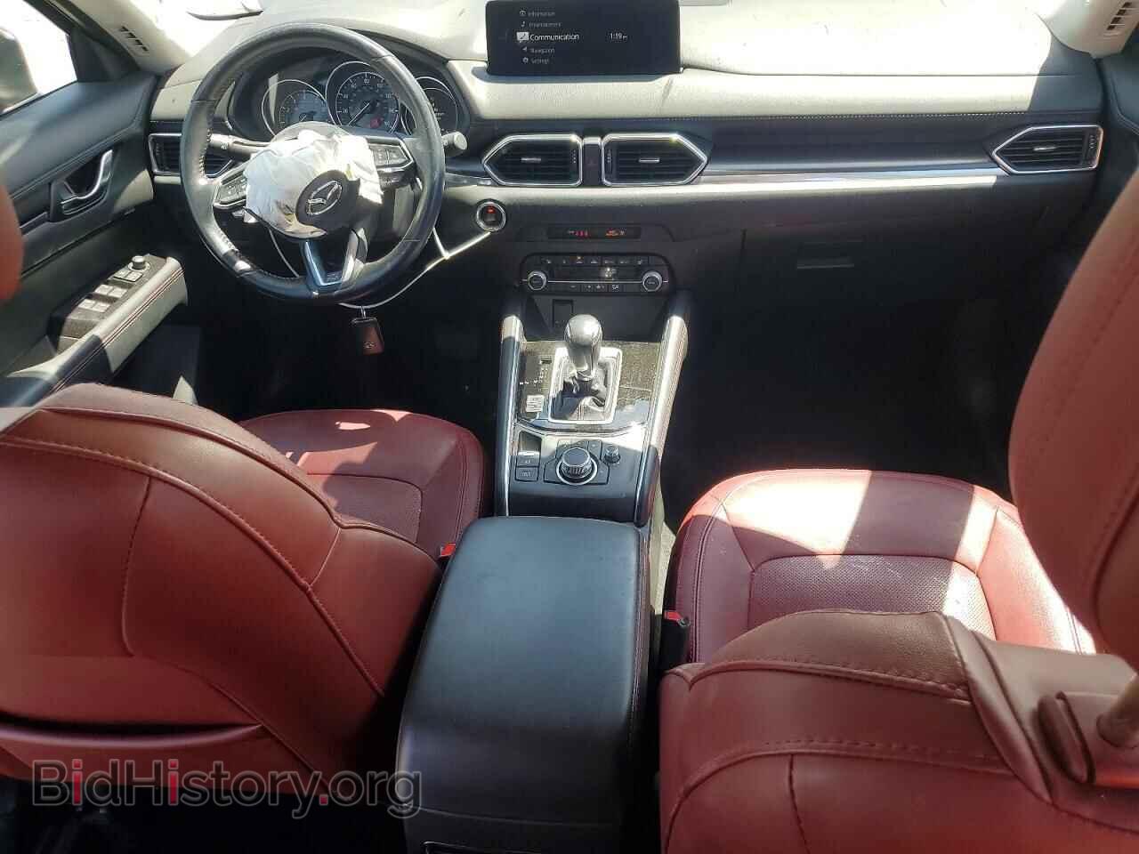 2023 MAZDA CX-5 - VIN: JM3KFBCM6P0129850 - Фото 8