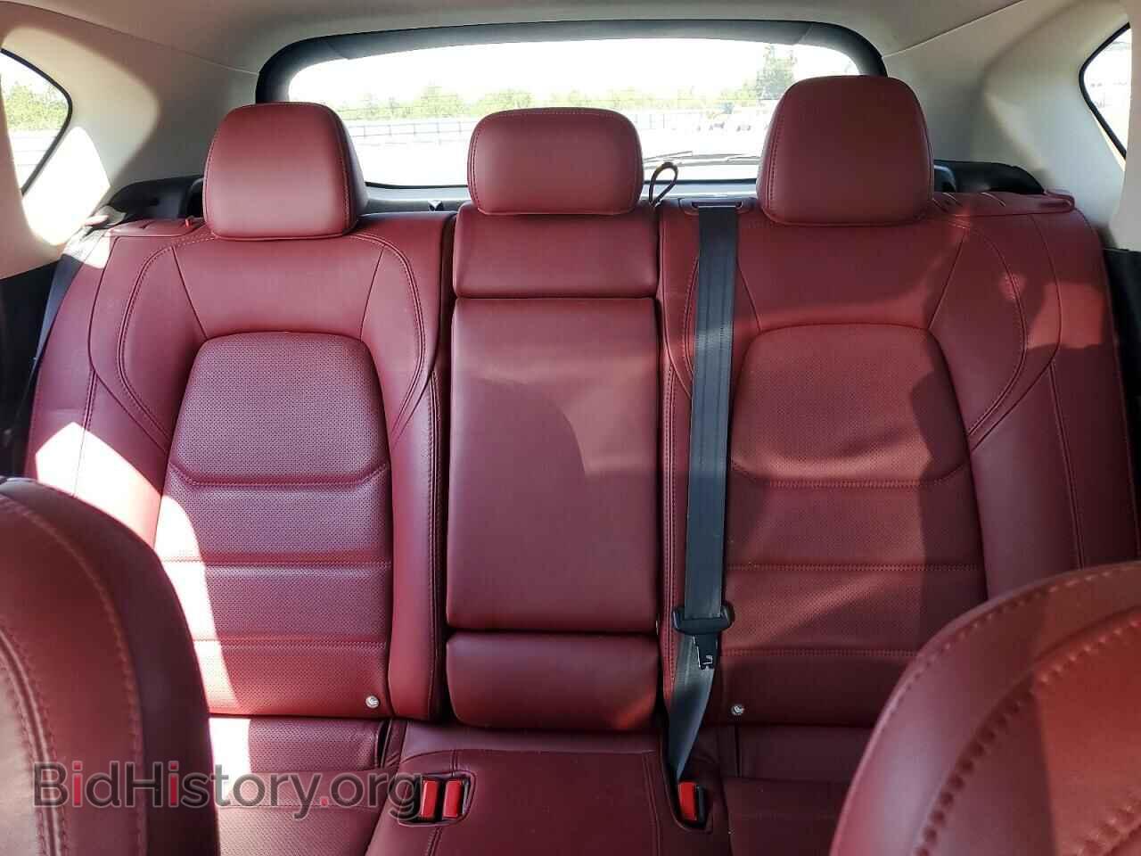 2023 MAZDA CX-5 - VIN: JM3KFBCM6P0129850 - Фото 10