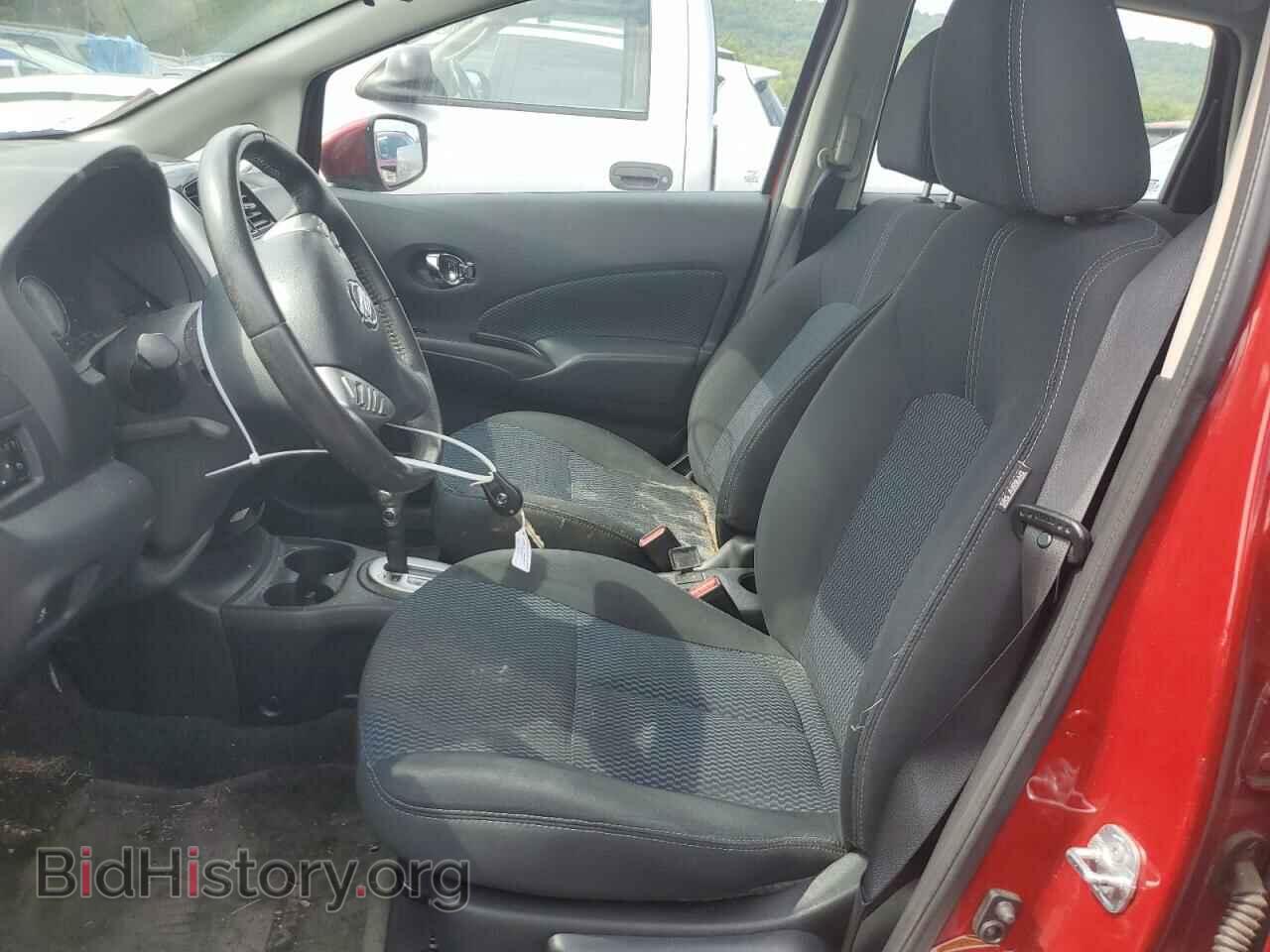 2015 NISSAN VERSA - VIN: 3N1CE2CP1FL352750 - Фото 7