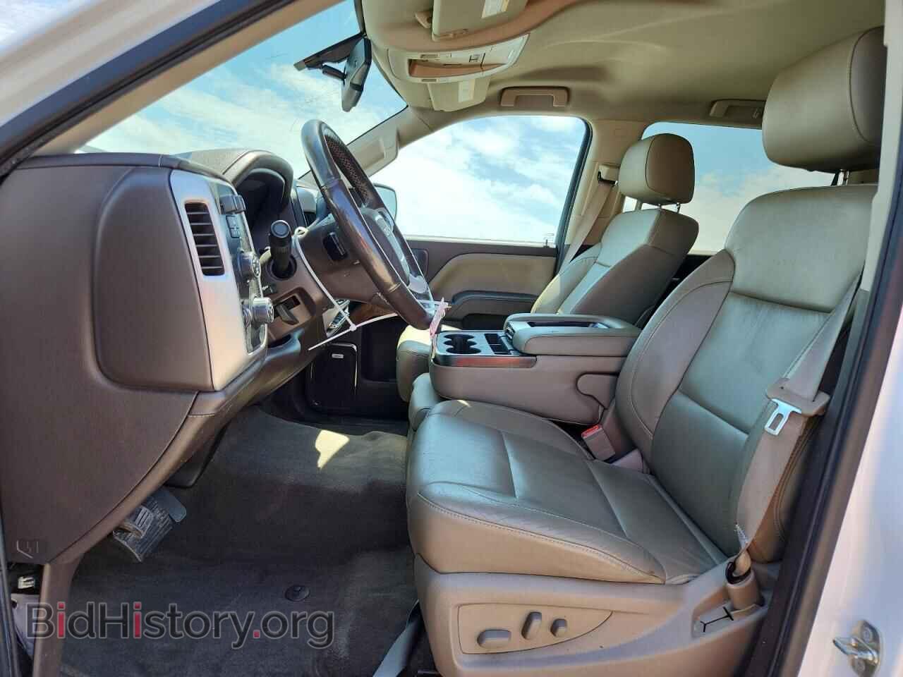 2015 GMC SIERRA - VIN: 3GTU2VEC9FG486064 - Фото 7
