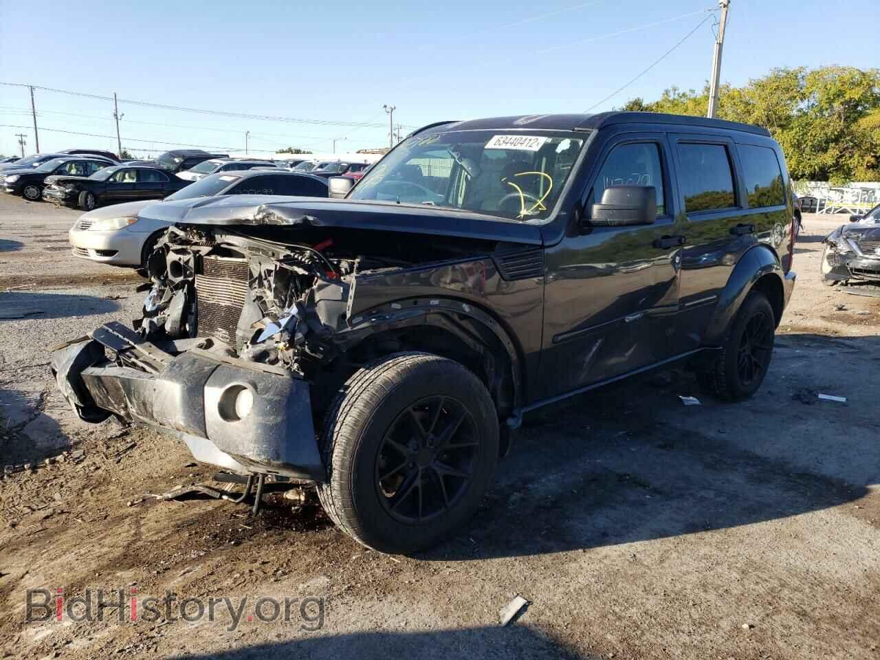 2011 DODGE NITRO - VIN: 1D4PT5GK5BW540988 - Photo 2