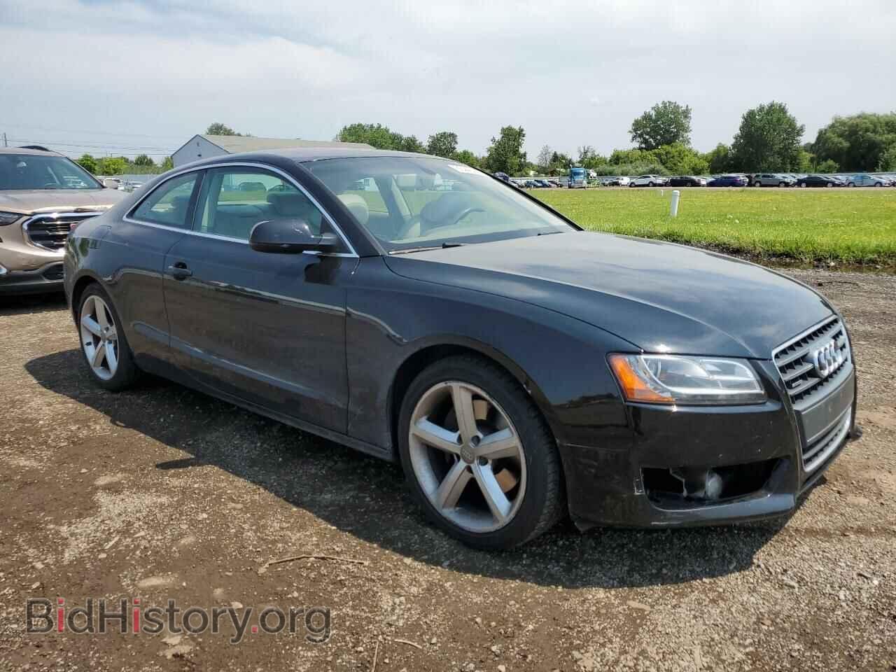 2010 AUDI A5 - VIN: WAULFAFR7AA061393 - Фото 4