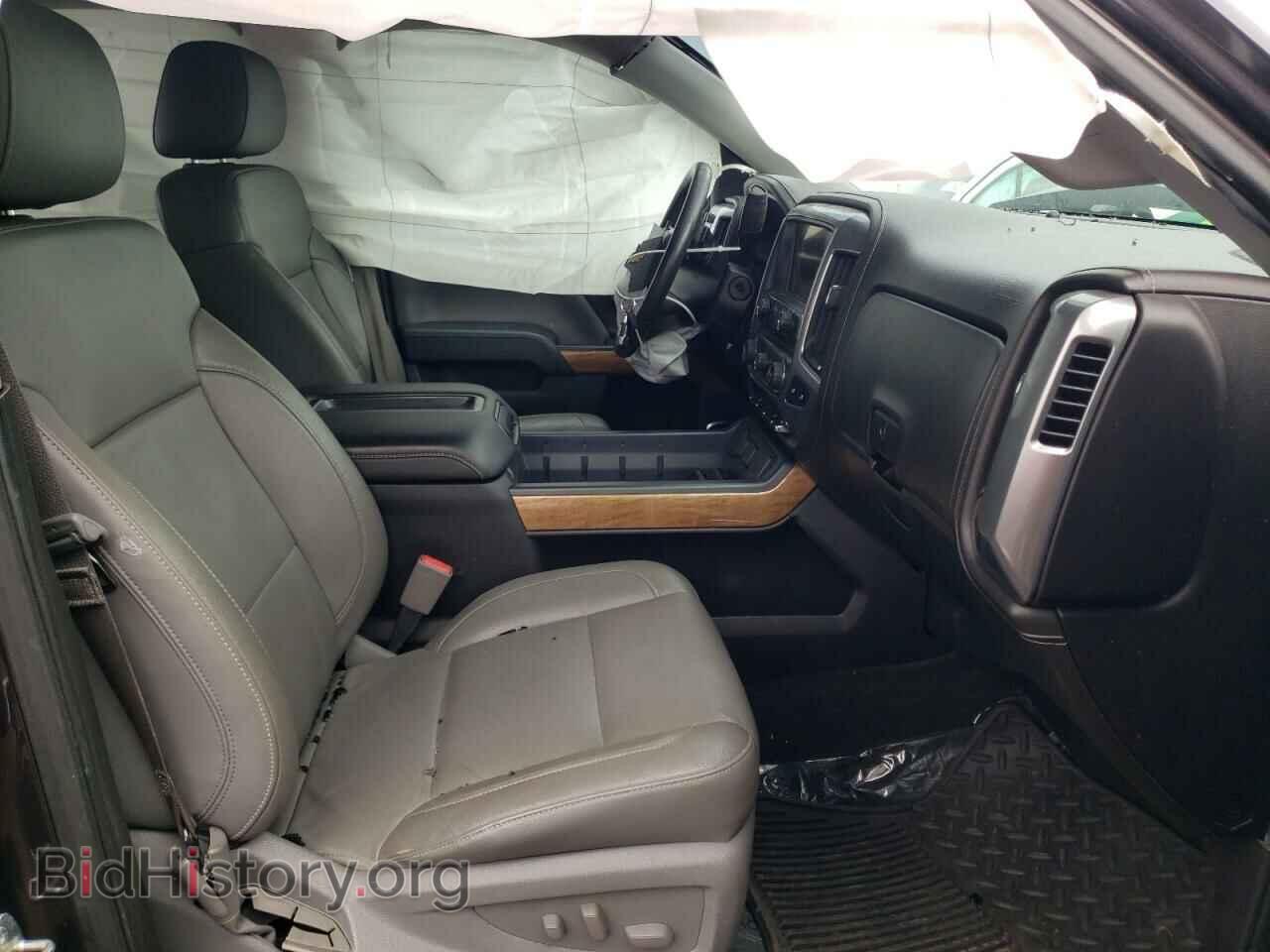 2014 CHEVROLET SILVERADO - VIN: 3GCUKSEC4EG265663 - Фото 5