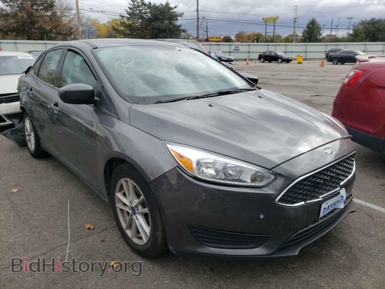 Фотография 1FADP3FEXJL285832 - FORD FOCUS 2018