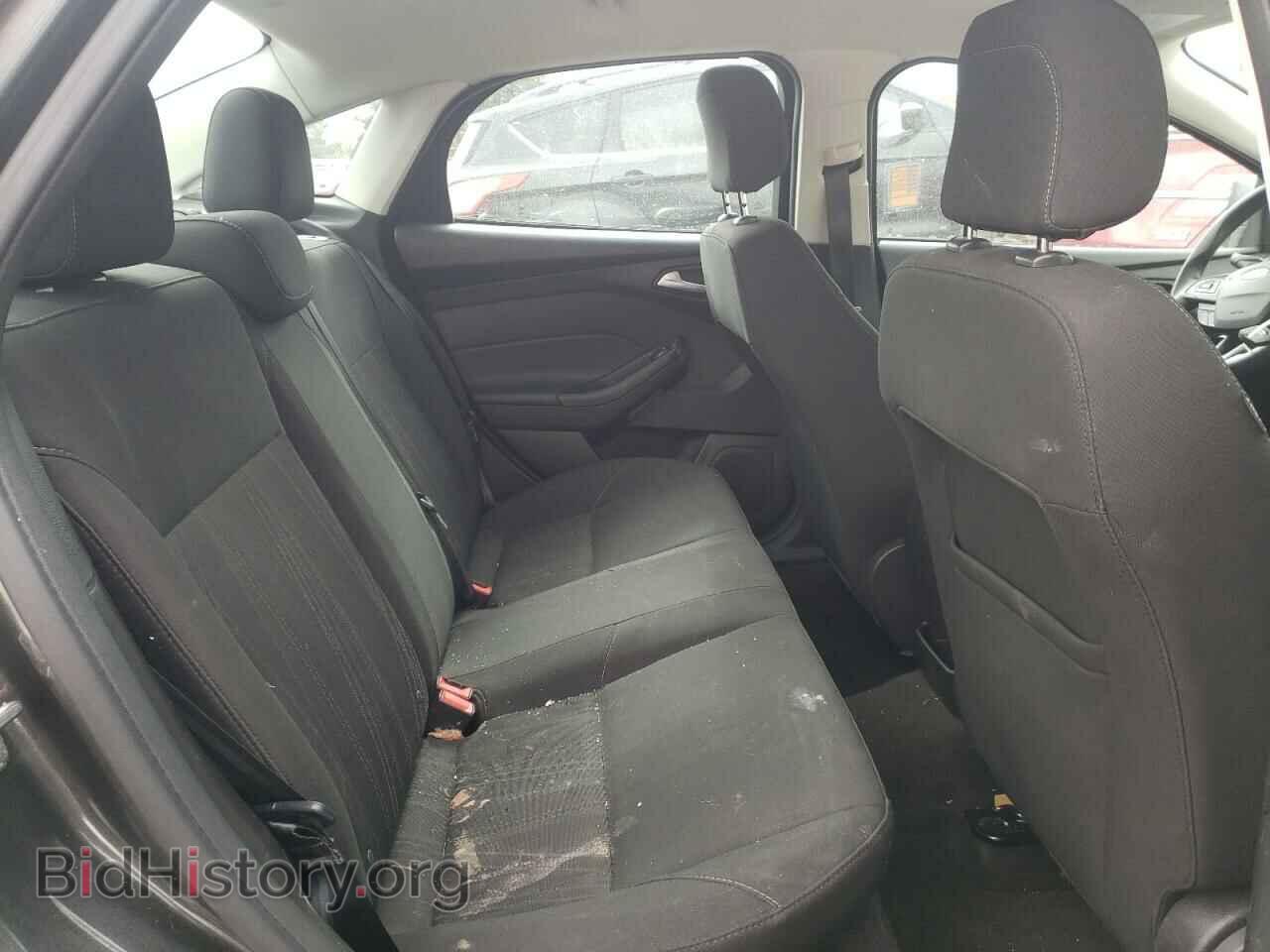 2018 FORD FOCUS - VIN: 1FADP3FEXJL285832 - Фото 6